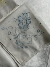 Vintage Ladies Quality Handkerchiefs some in Original Box NOS Sold Separately