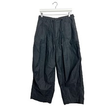Needles Black HD Pants