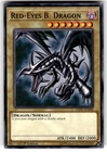 Red-Eyes B. Dragon LEDU-EN000 Legendary Duelists Yu-Gi-Oh NM
