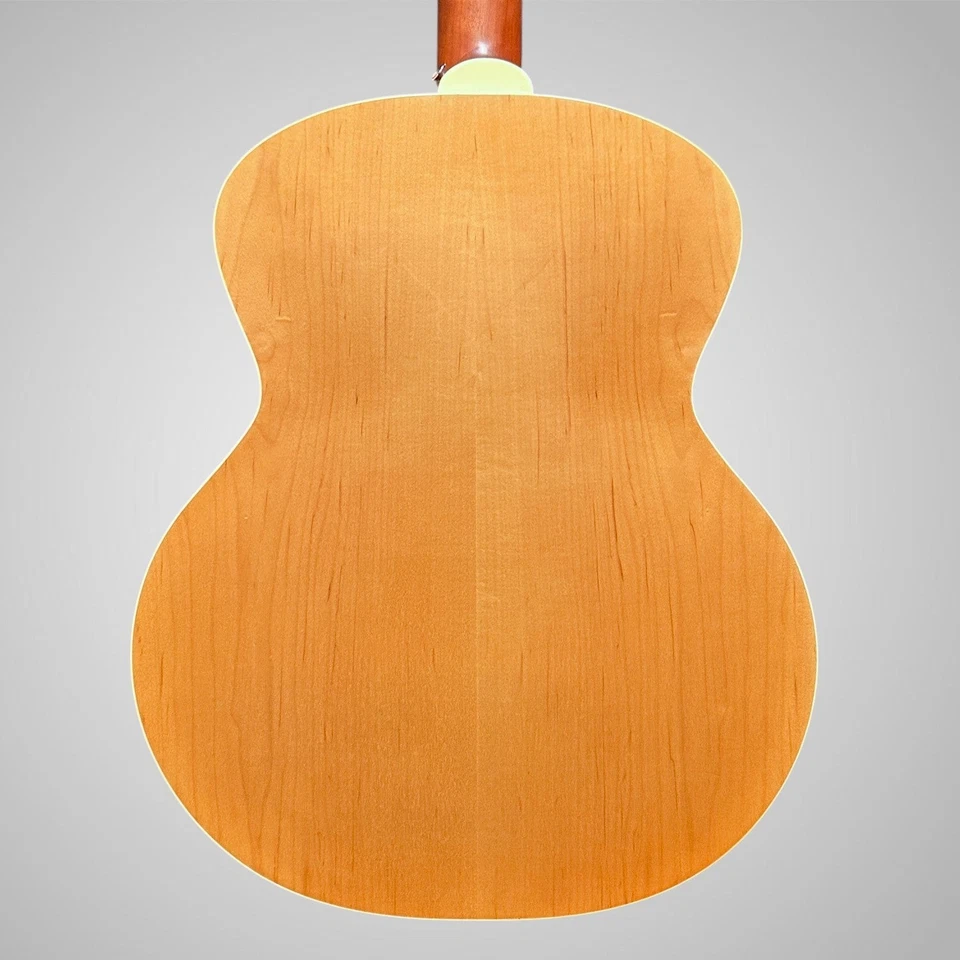 Guitarra Eléctrica Acústica Guild F-2512E Maple Jumbo 12 Cuerdas - Natural Foto 4 de 4