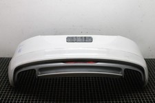 AUDI TT 8J3 Hintere Stoßstange COLOR CODE - X5 / Z7H 2.00 Petrol 200kw 33549052