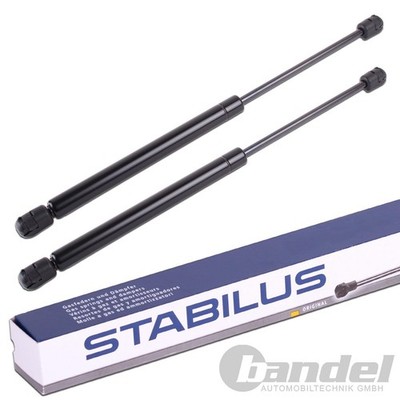 2x STABILUS GASFEDER HECKKLAPPE passend für BMW X1 E84 FORD FOCUS C-MAX DM2