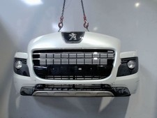 Pare-choc avant Peugeot 3008