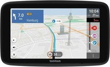 TomTom Camper Navi GO Camper Tour 2. Generation 6 Zoll Display m. Wohnmobil POIs