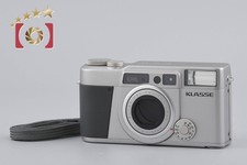 Fujifilm KLASSE Silver 35mm Point & Shoot Film Camera
