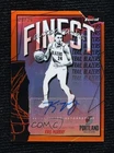 2025-26 Topps Finest Auto Orange Refractor 20/25 Kris Murray #FAU-KM Auto