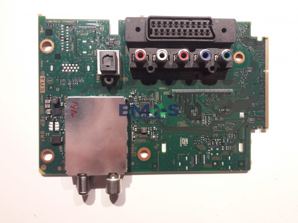 1-889-203-13 MAIN PCB FOR SONY KDL-55W829B