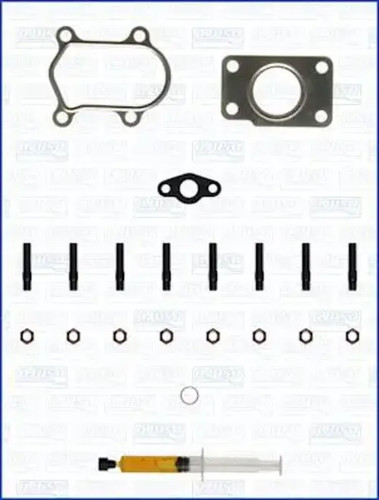 Kit de montaje del turbo JTC11302 AJUSA para FIAT IVECO - Imagen 1 de 7