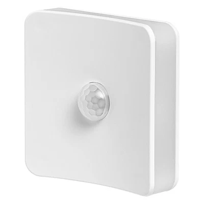 OSRAM Veilleuse LUNETTA SQUARE,capteur de lumière du jour et de mouvement,0,3 W, - Photo 1/4