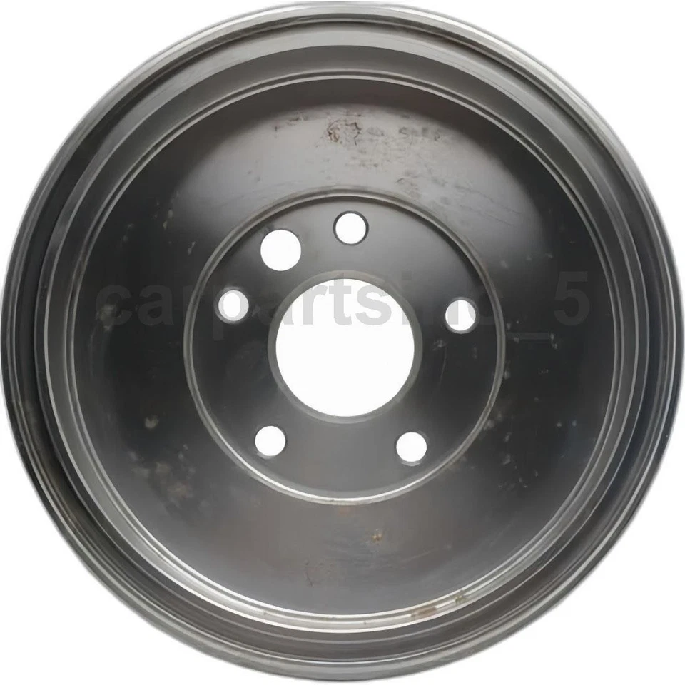 2 задних тормозных барабана для Subaru Legacy 2,5 л 1996 1998 2000 - Изображение 4 из 4