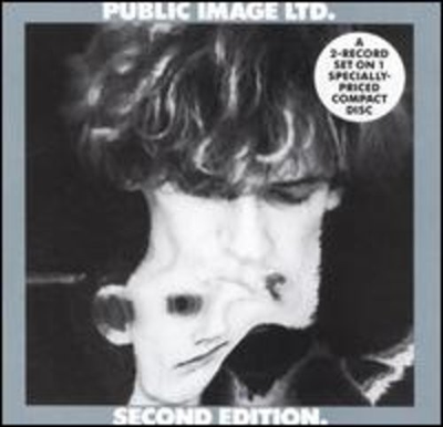 #ad Public Image Ltd. Second Edition New CD Alliance MOD $16.00
