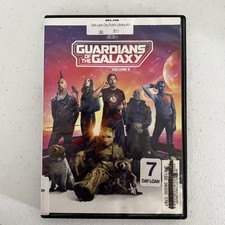 Guardians of the Galaxy Vol. 3 DVD Ac-3/Dolby Digital, Dolby, Dubbed - GOOD
