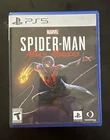 PS5 Spider-Man Miles Morales