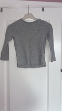 Image of Tommy Hilfiger Boys' T-Shirt Size 4-5 Years