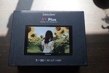 Desview R7 Plus 7'' Touchscreen Field Video Monitor 4K HDMI 1000nits 3D LUT