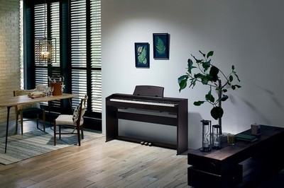 CASIO PX-770 BK PRIVIA DIGITAL PIANO GENIALES RAUMWUNDER NEU OVP FREI HAUS D!