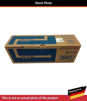 TK-1130 Kyocera Mita FS-1030MFP Toner Kit Black