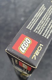 LEGO Star Wars: Final Duel II 7201 Sealed very clean box 