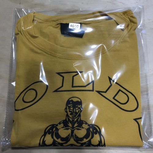 A4030 Vintage Gold’s Gym Muscle Tank Tee Cut Off Shirt Workout Gym Las Vegas XL - Picture 12 of 12