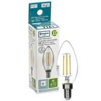 Led 5W Filament Kerze Klar SES-E14 2700K Warmweiß Dimmbar