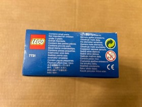 LEGO CITY: Mail Van (7731)-Brand New In Factory Sealed Box