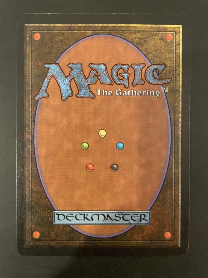 Disenchant - NM - Beta Mtg - Image 2 of 2