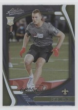 2021 Panini Absolute Rookies Yellow Pete Werner #181 4fv