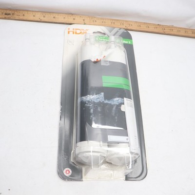 (2-Pk) HDX Premium Refrigerator Filter 1010872007