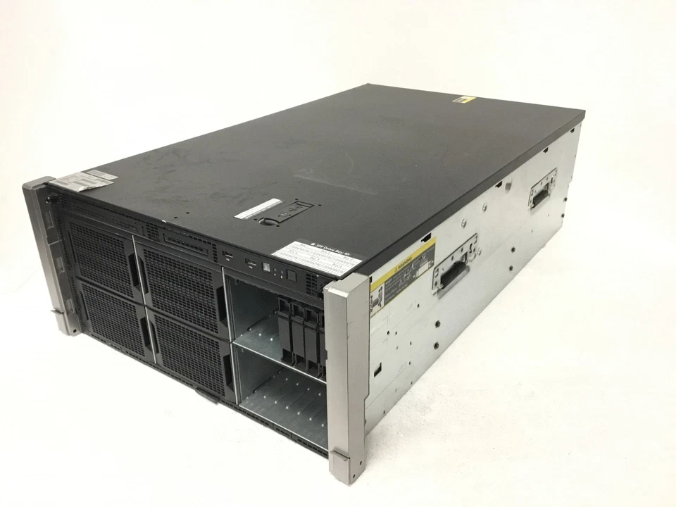 HP ProLiant ML350 Gen9 Server Xeon E5-2620 v3 2.4GHz 16GB DDR4 Array P440ar - Image 2 of 4