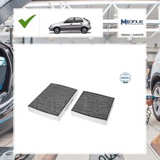 Filter, Innenraumluft Aktivkohle Meyle für Peugeot 208 I CA_, CC_ 1.4 HDi
