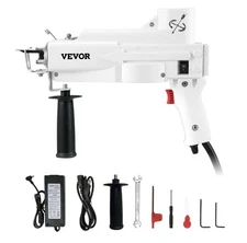 Tufting Gun, Cut Pile Electric Carpet Weaving Flocking Machine