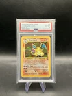 2000 POKEMON GAME BASE II #4 CHARIZARD-HOLO PSA 6