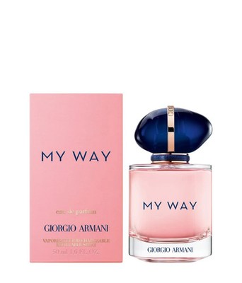 Giorgio Armani My Way Refillable  Eau de Parfum, 50ml, neu