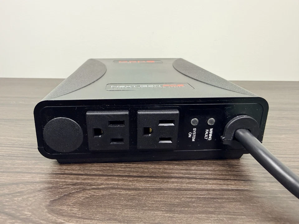 ESP Next Gen Surge Protector/Power Monitor PCS XG-PCS-15D RIC, 120 Volt, 15 Amp - Image 3 of 4