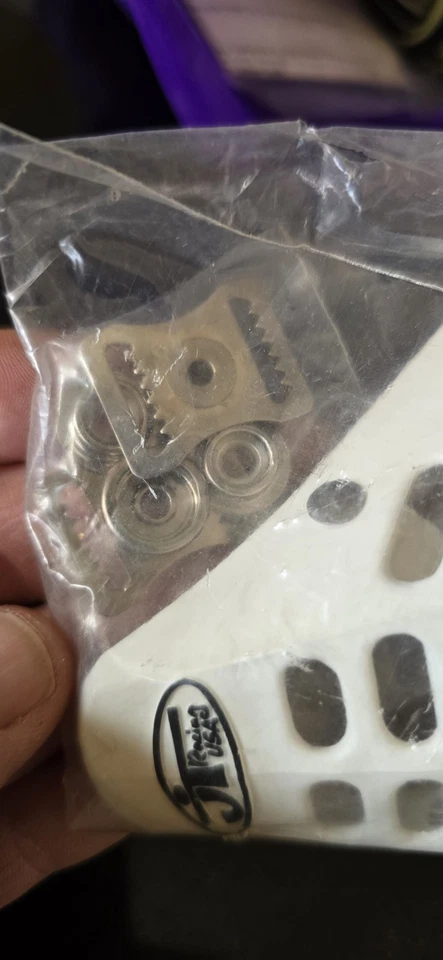 Protector facial vintage JT Mouth Trap Foto 4 de 4