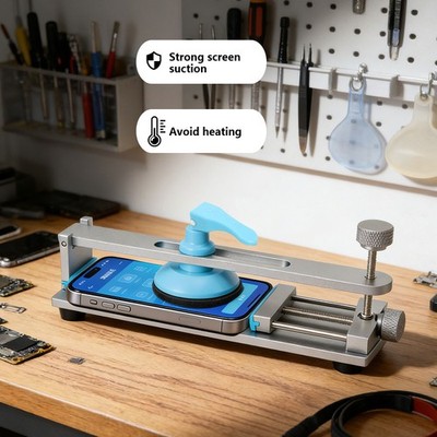 LCD Separator Screen Werkzeug Bildschirm Reparatur Handy Anti-Clamp Demontage