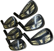 WORKS GOLF CBR Black Premier Iron set 5-pw Head only Black Right Handed