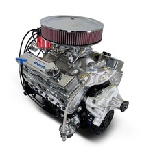 Blueprint Engines 383 Ci Crate Engine Sb Chevy Compatible - 436 Hp 443 Ft Lbs
