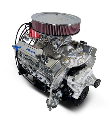 BluePrint Engines 383 CI Crate Engine, SB Chevy Compatible - 435 HP / 443 Ft Lbs