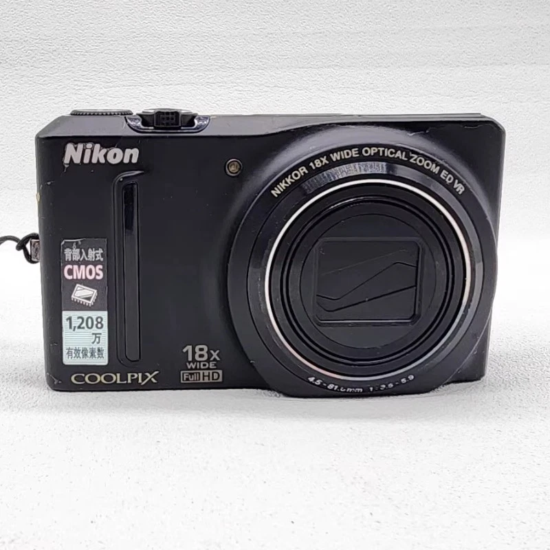 Nikon Coolpix S9100 for sale - eBay