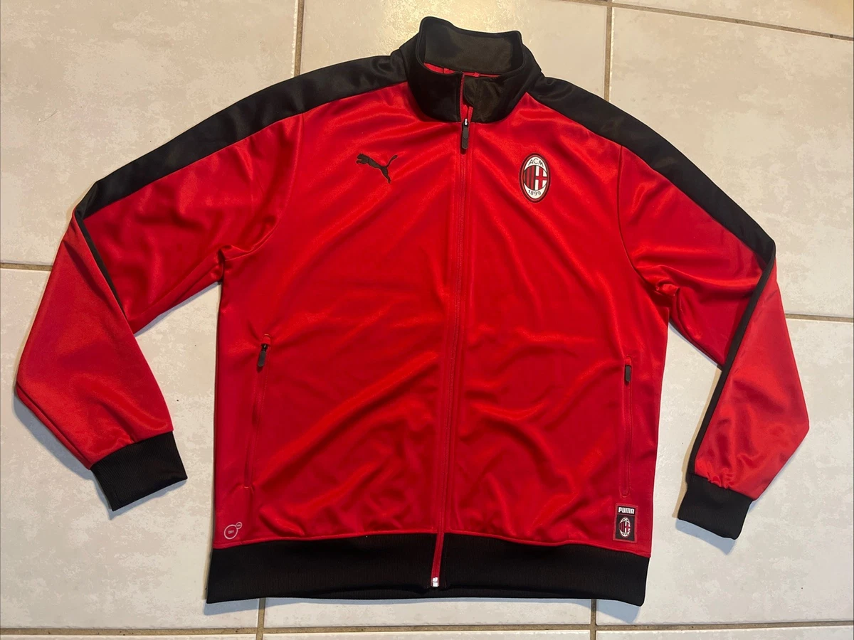 AC Milan チャンピオンズリーグジャケット Las mejores ofertas en AC Milan Chaquetas para hombre Club