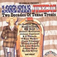 2xCD Roy Head, Jimmy Heap, Mickey Gilley Sir Douglas Presents Lone Star Jukebox
