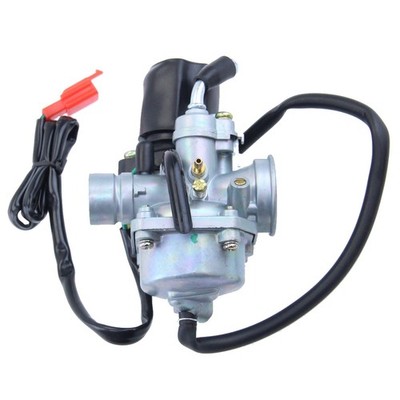 Vergaser 12mm mit E-Choke für 2-Takt Roller KSR Generic ATU Explorer CPI