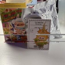 POPMART The Monsters Wacky Mart Series Corn Figure Confirmed Blind Box