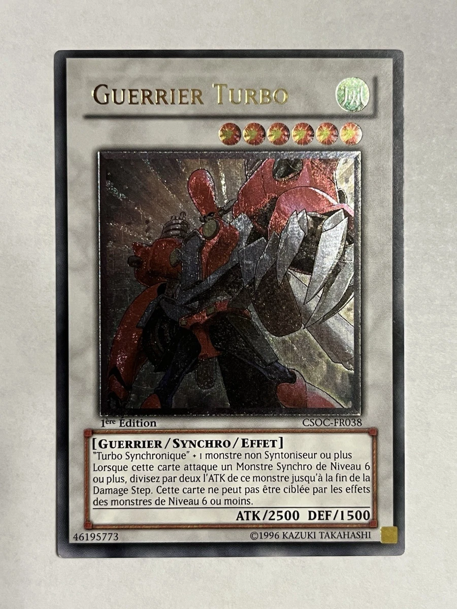 Yu-Gi-Oh! TCG Individual Trading Card Games in French for sale - eBay