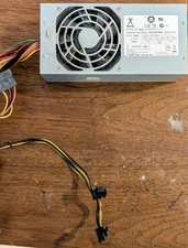 POWER MAN IP-S350CQ2-0 IP-S350T1-0 350W DESKTOP POWER SUPPLY