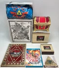 Wii U ZELDA Musou Treasure Box Limited Hyrule Warriors KOEITECMO 2014 From Japan