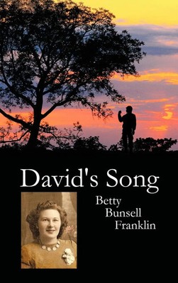 David's Song | Betty Bunsell Franklin | Buch | Gebunden | Englisch | 2012