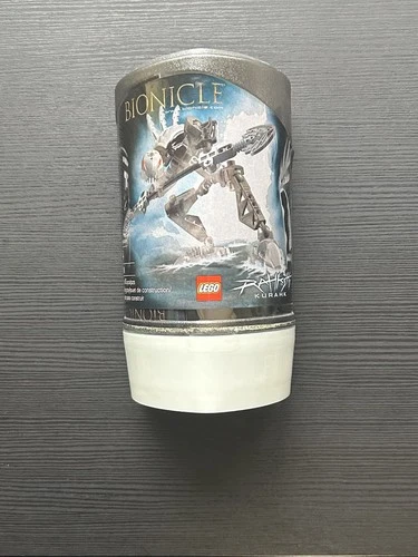 LEGO BIONICLE: Rahkshi Kurahk BRAND NEW FACTORY SEALED Vintage Lego! 8588