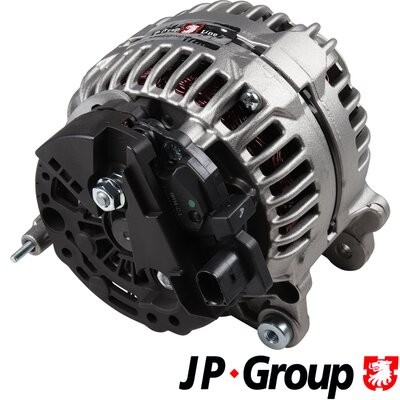 JP GROUP 1190109500 Alternator for AUDI,SEAT,SKODA,VW
